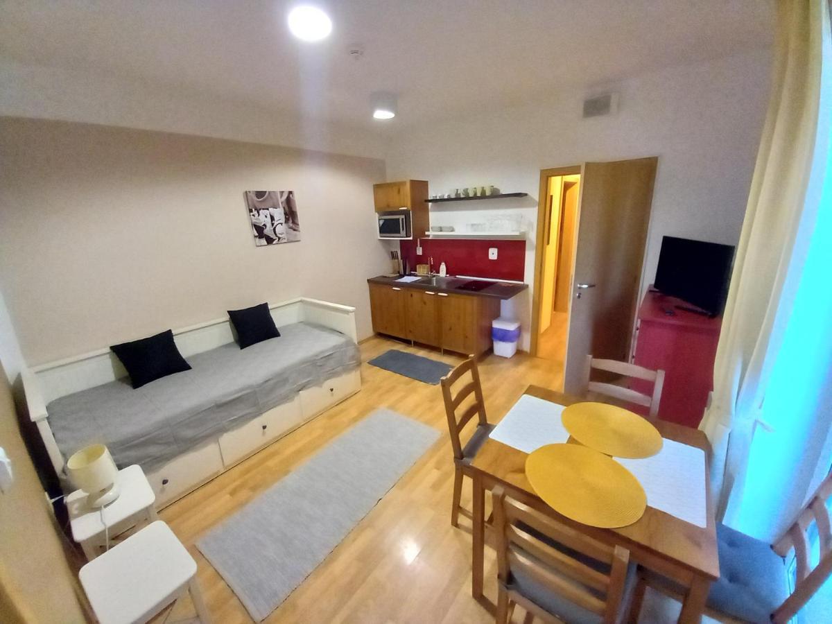 Apartmany Margo Sun Мартинске Голе Экстерьер фото