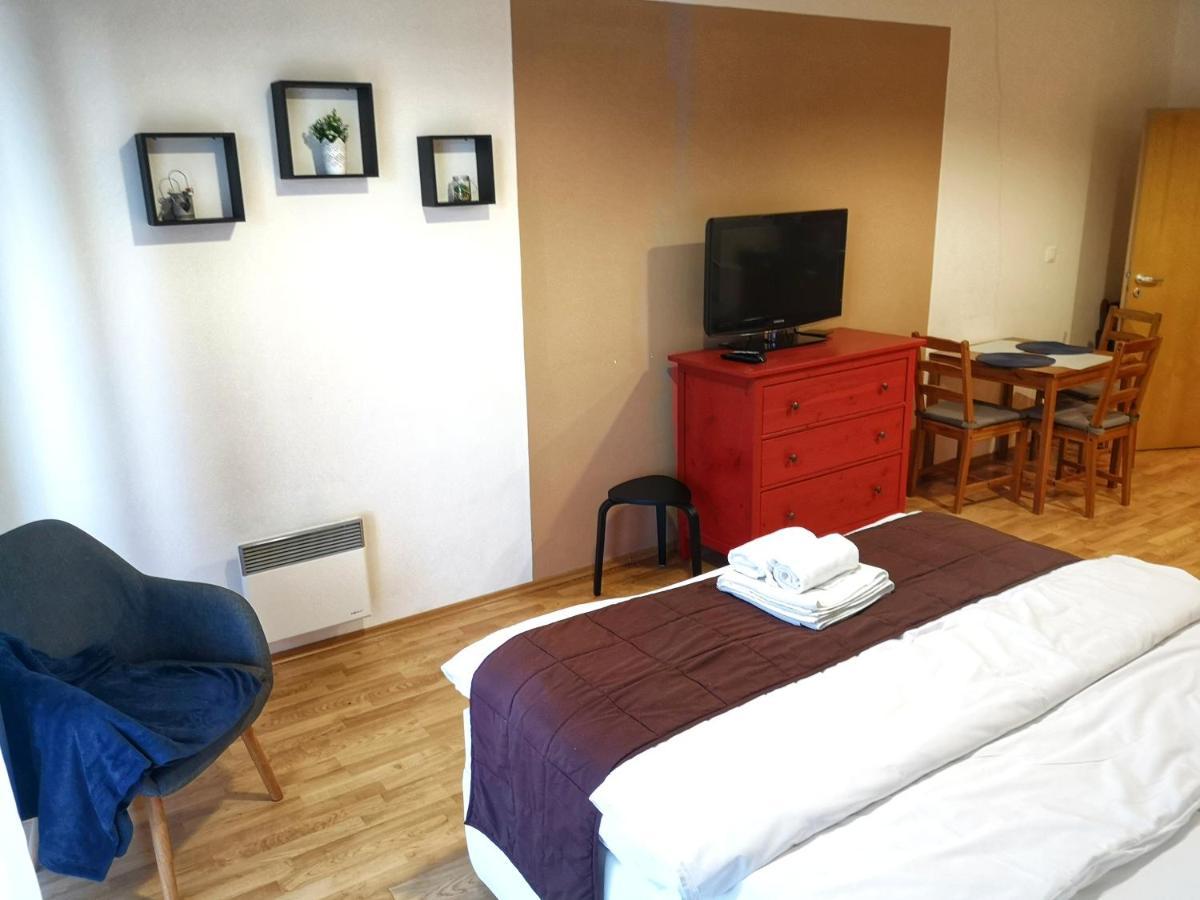 Apartmany Margo Sun Мартинске Голе Экстерьер фото