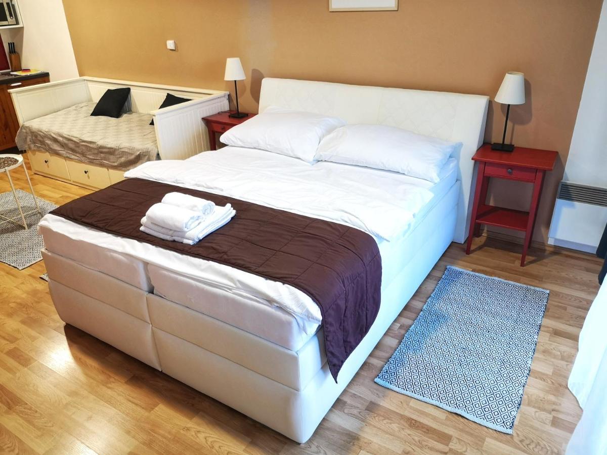 Apartmany Margo Sun Мартинске Голе Экстерьер фото