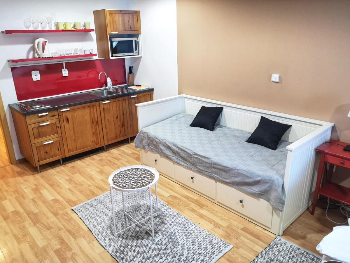 Apartmany Margo Sun Мартинске Голе Экстерьер фото
