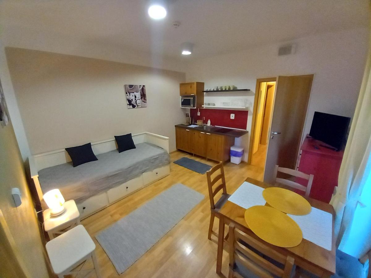 Apartmany Margo Sun Мартинске Голе Экстерьер фото