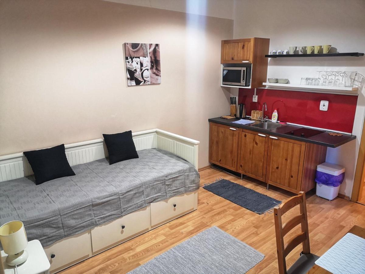 Apartmany Margo Sun Мартинске Голе Экстерьер фото