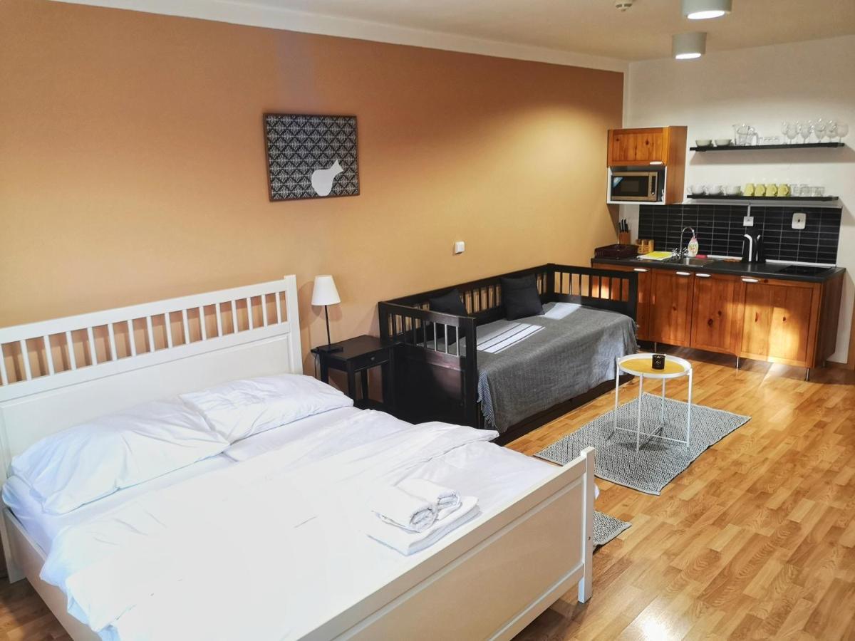 Apartmany Margo Sun Мартинске Голе Экстерьер фото