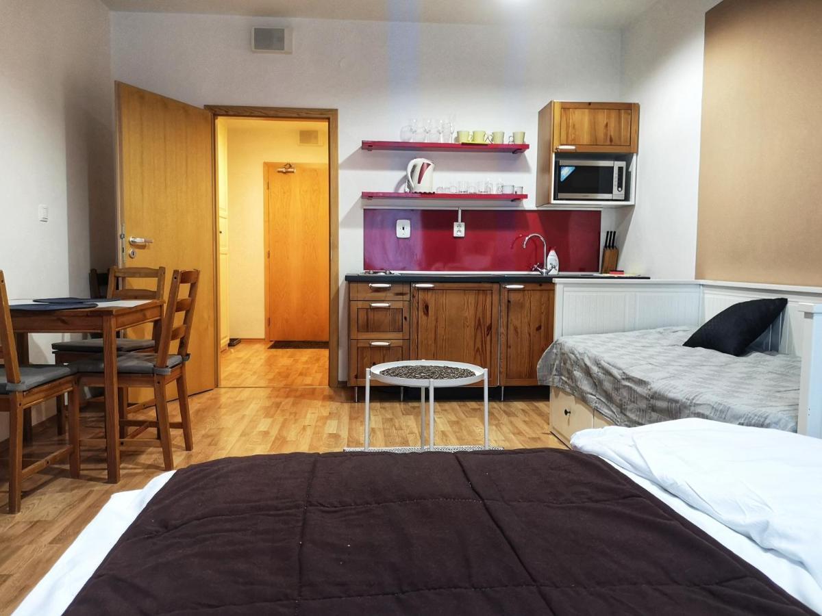 Apartmany Margo Sun Мартинске Голе Экстерьер фото