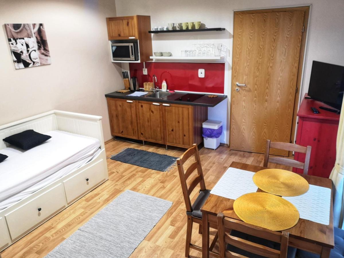Apartmany Margo Sun Мартинске Голе Экстерьер фото