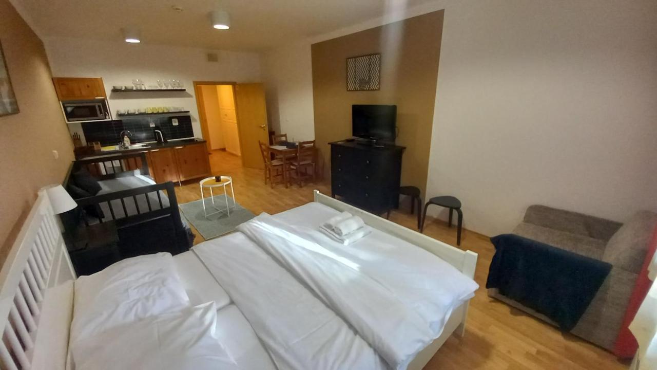 Apartmany Margo Sun Мартинске Голе Экстерьер фото