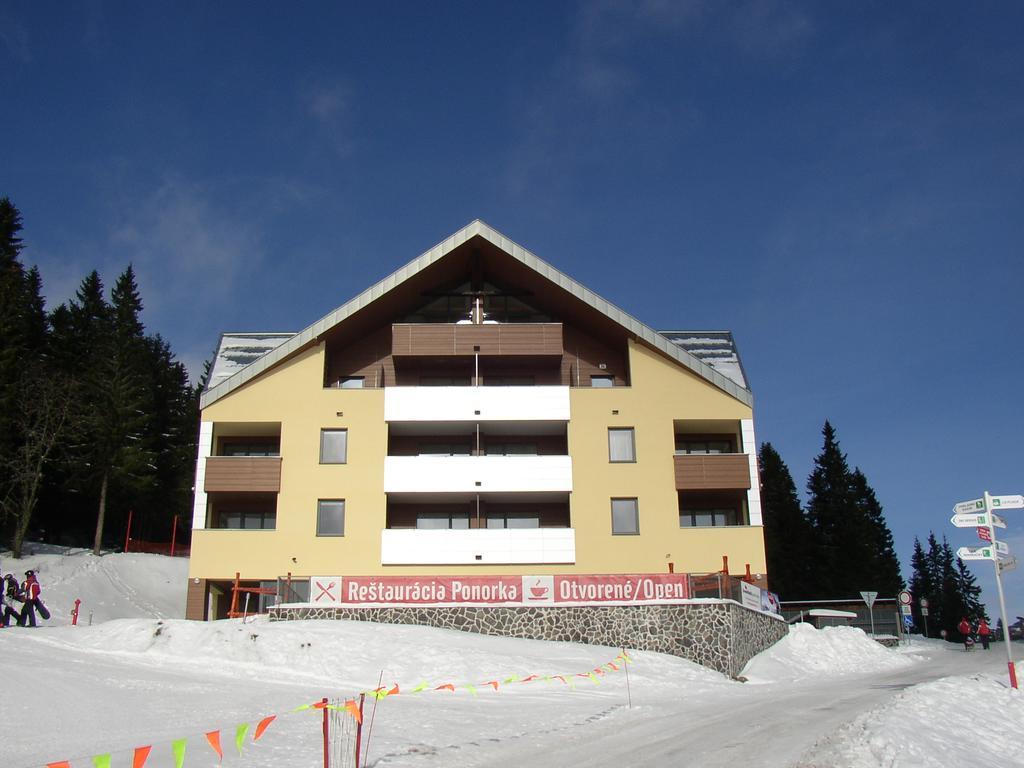 Apartmany Margo Sun Мартинске Голе Номер фото
