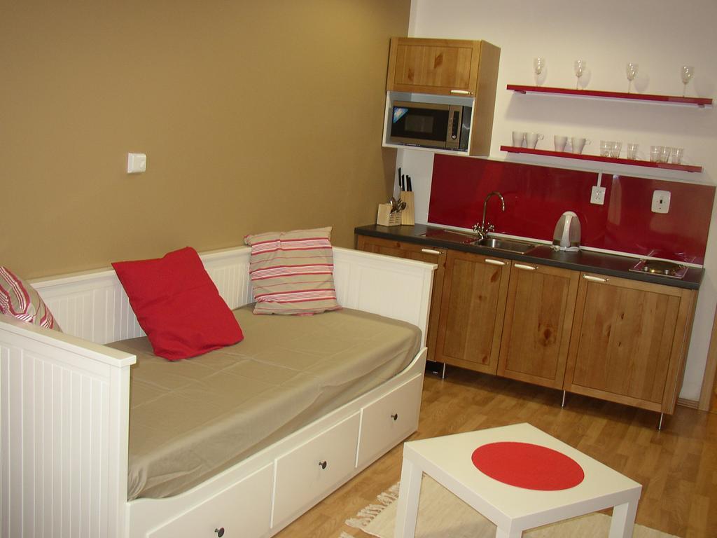 Apartmany Margo Sun Мартинске Голе Экстерьер фото